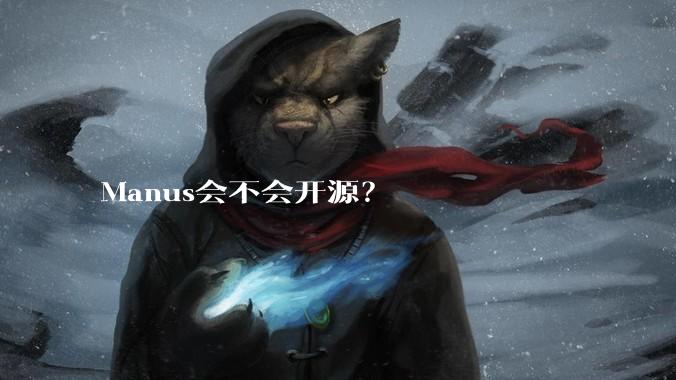 Manus会不会开源？